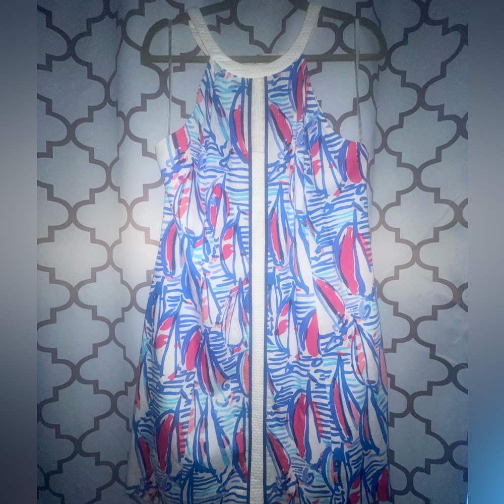 Lilly Pulitzer Shift Dress